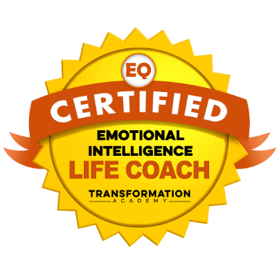 Certified Emotional Intelligence Life Coach Certified Emotional Intelligence Coach Badge