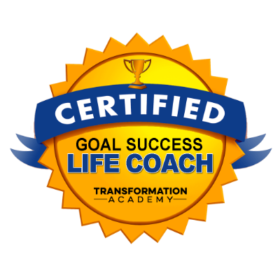 Goals Success Life Coach Goal Success Life Coach Certification Badge