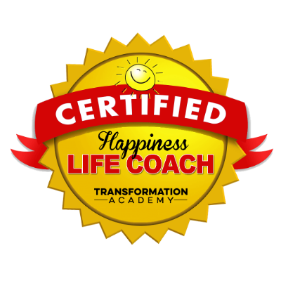 Happiness Life Coach Certification Happiness Life Coch Certification Badge