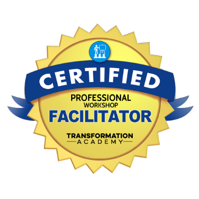 Certified Professional Workshop Facilitator Certified Professional Workshop Facilitator Badge