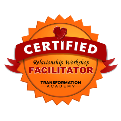 Certified Relationship Facilitator Certified Relationship Facilitator Badge