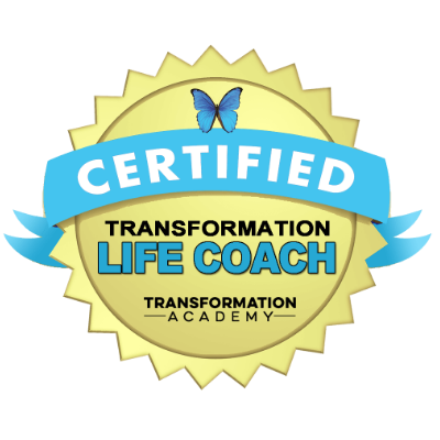 Certified Transformation Life Coach Certiied Transformtion Life Coach Badge
